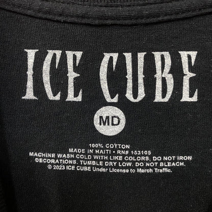 Ice Cube Today Was A Good Day Hip Hop Graphic T-Shirt Medium