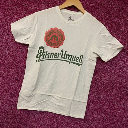 Luv Pilsner Urquell Logo Graphic T-Shirt XS