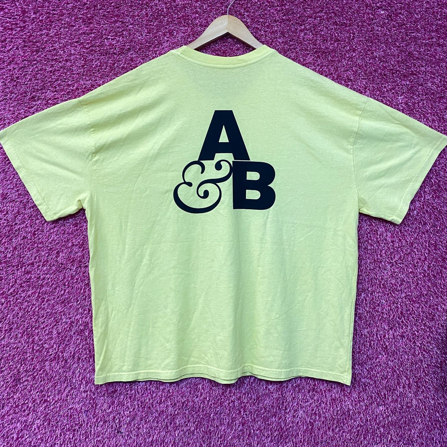 Above & Beyond Group Therapy 600 T-Shirt 2XL