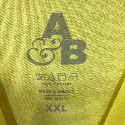 Above & Beyond Group Therapy 600 T-Shirt 2XL