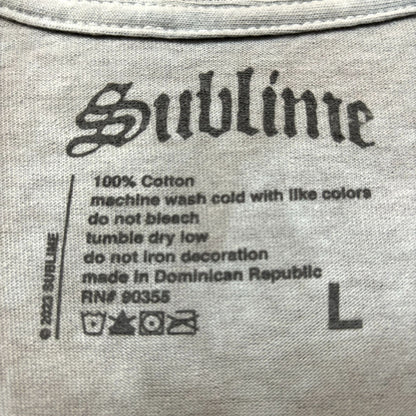 Sublime 40 oz to Freedom Cover Art Ska Rock Tie Dye L