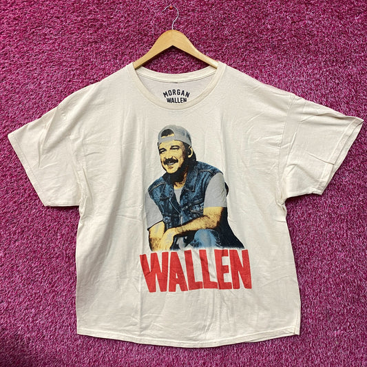 Morgan Wallen I'm The Problem Album T-Shirt 2XL