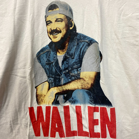 Morgan Wallen I'm The Problem Album T-Shirt 2XL