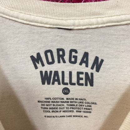 Morgan Wallen I'm The Problem Album T-Shirt 2XL