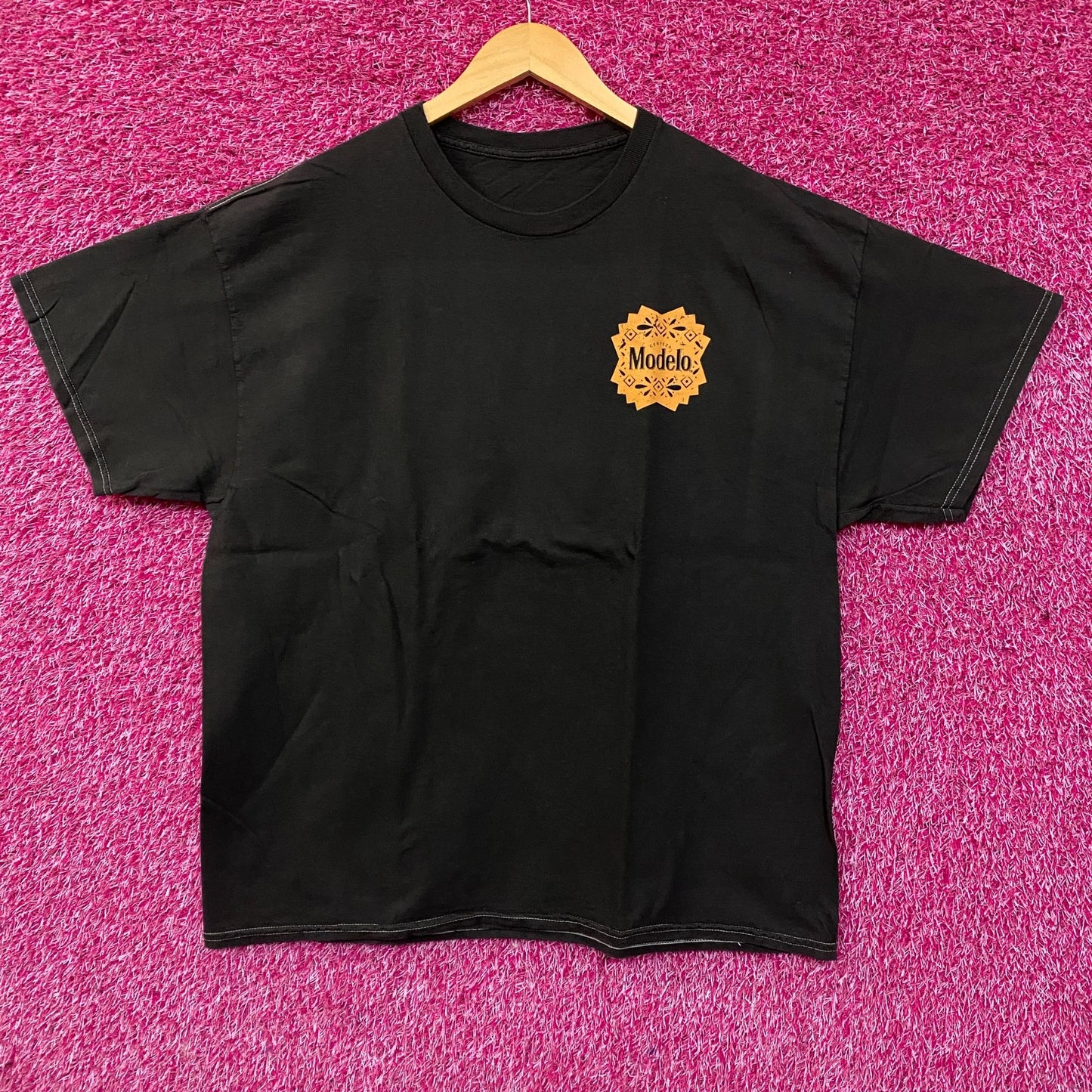 Modelo Cerveza Mexico Viva La Tradicion T-Shirt XL
