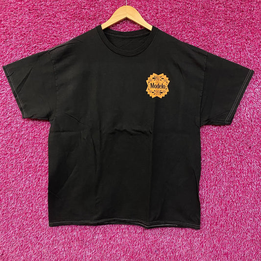 Modelo Cerveza Mexico Viva La Tradicion T-Shirt XL