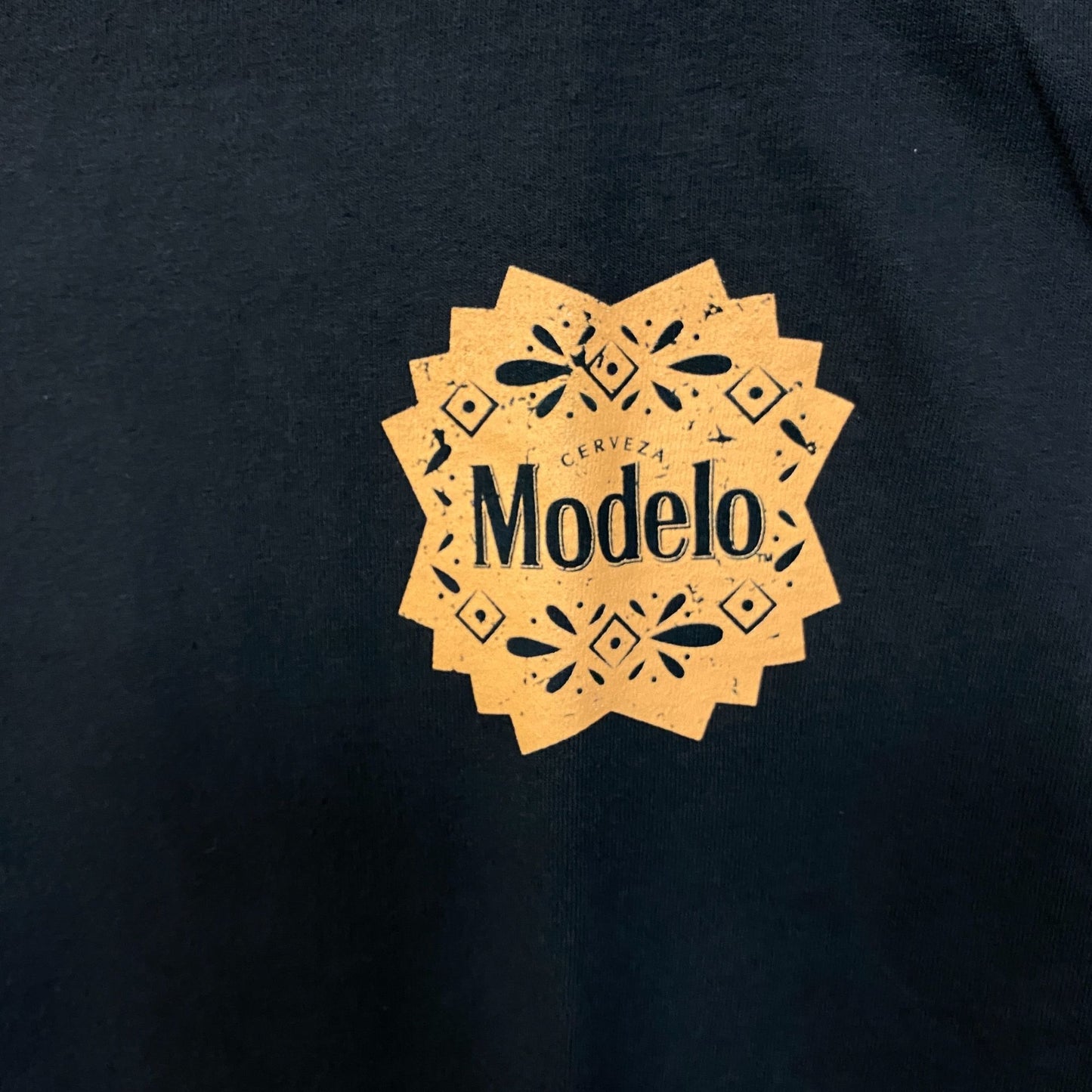 Modelo Cerveza Mexico Viva La Tradicion T-Shirt XL