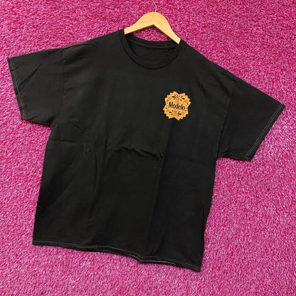 Modelo Cerveza Mexico Viva La Tradicion T-Shirt XL