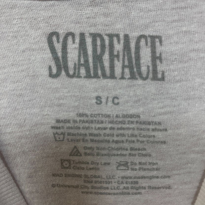 Scarface "The World is Yours" Graphic T-Shirt Small