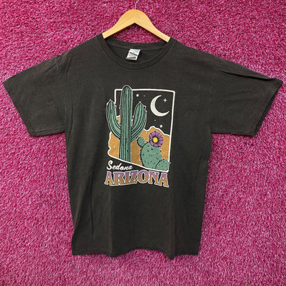 Junk Food Clothing Sedona Arizona Flea Market Tee Medium