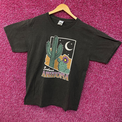 Junk Food Clothing Sedona Arizona Flea Market Tee Medium