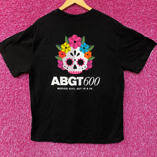 Above & Beyond Group Therapy 600 Black T-Shirt Medium