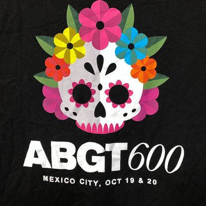 Above & Beyond Group Therapy 600 Black T-Shirt Medium