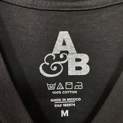 Above & Beyond Group Therapy 600 Black T-Shirt Medium