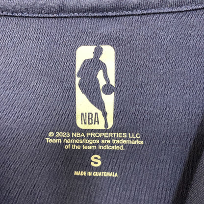 Golden State Warriors NBA Apparel Graphic Logo T-Shirt Small