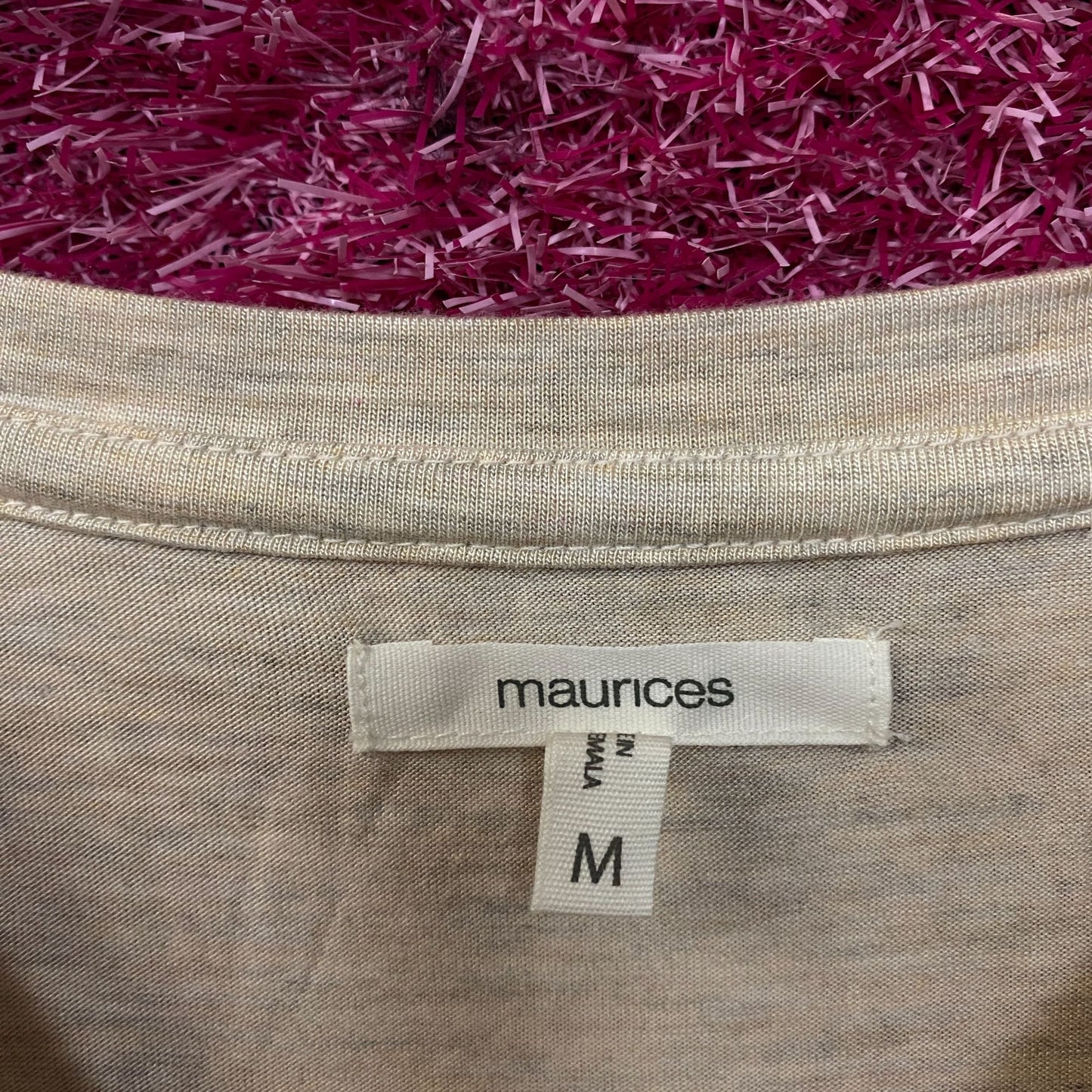 Maurices Americana Wild & Free Graphic T-Shirt Medium