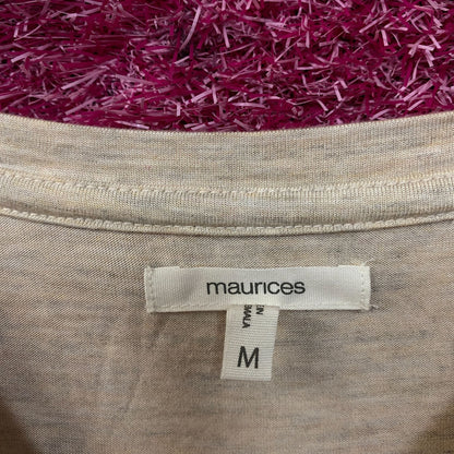 Maurices Americana Wild & Free Graphic T-Shirt Medium