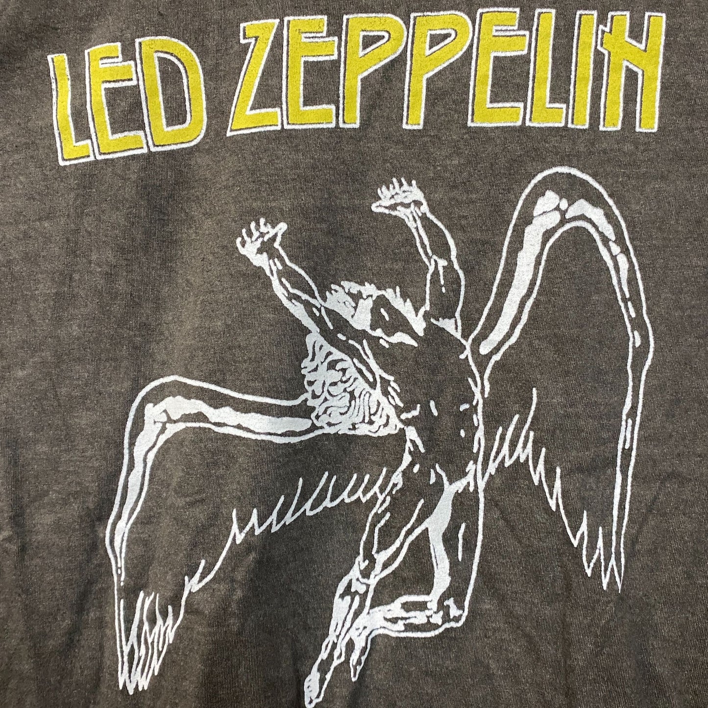Led Zeppelin Fallen Angel Tshirt size Large