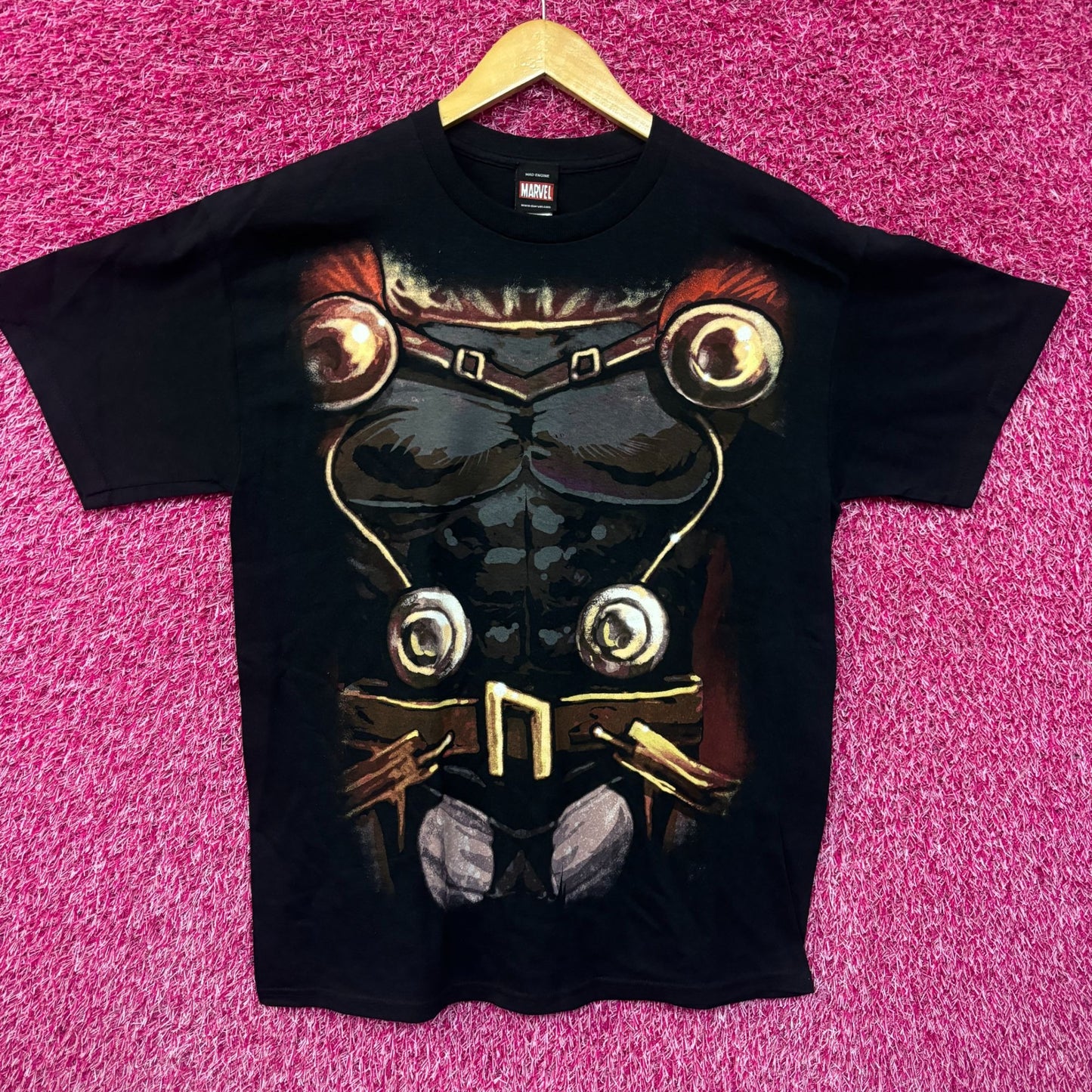 Marvel mad engine Thor Tshirt size medium