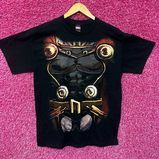 Marvel mad engine Thor Tshirt size medium
