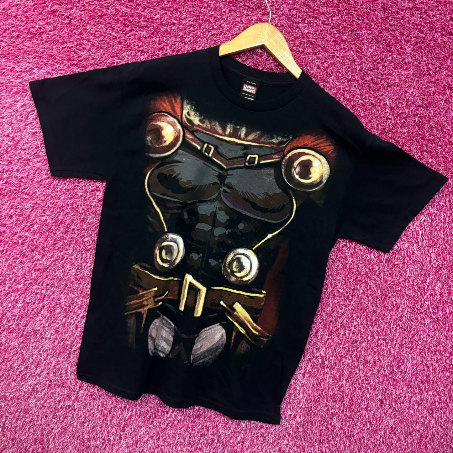 Marvel mad engine Thor Tshirt size medium