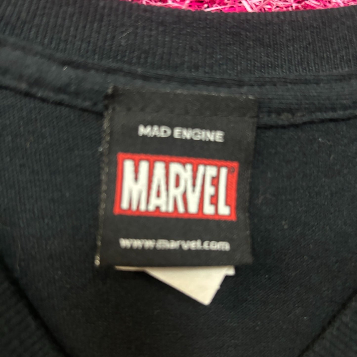 Marvel mad engine Thor Tshirt size medium