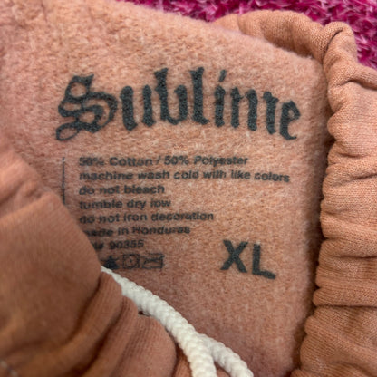 Sublime Rock Sweatpants Joggers size Extra Large