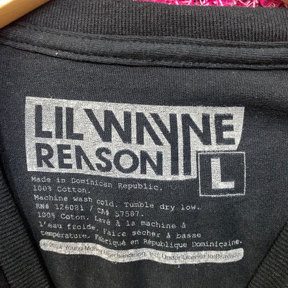 Lil Wayne Young Money Thank You Got Money T-Shirt Large