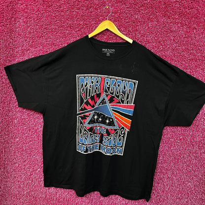 Pink Floyd The Dark Side of the Moon Rock tshirt size 4X