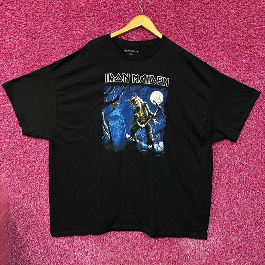 Iron Maiden The Reincarnation Of Benjamin Breeg T-shirt XXXL