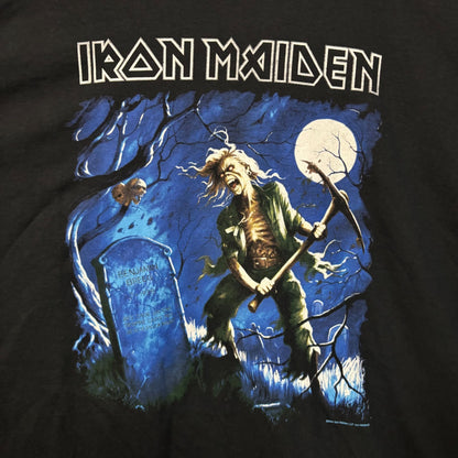 Iron Maiden The Reincarnation Of Benjamin Breeg T-shirt XXXL