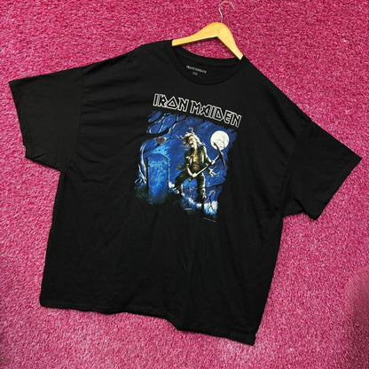 Iron Maiden The Reincarnation Of Benjamin Breeg T-shirt XXXL