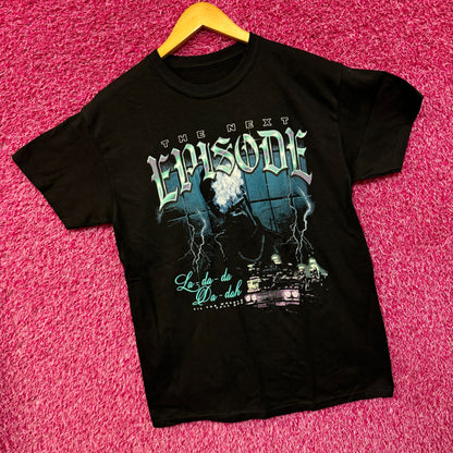 Snoop Dogg Dr Dre The Next Episode Lyric Rap Single Tee M