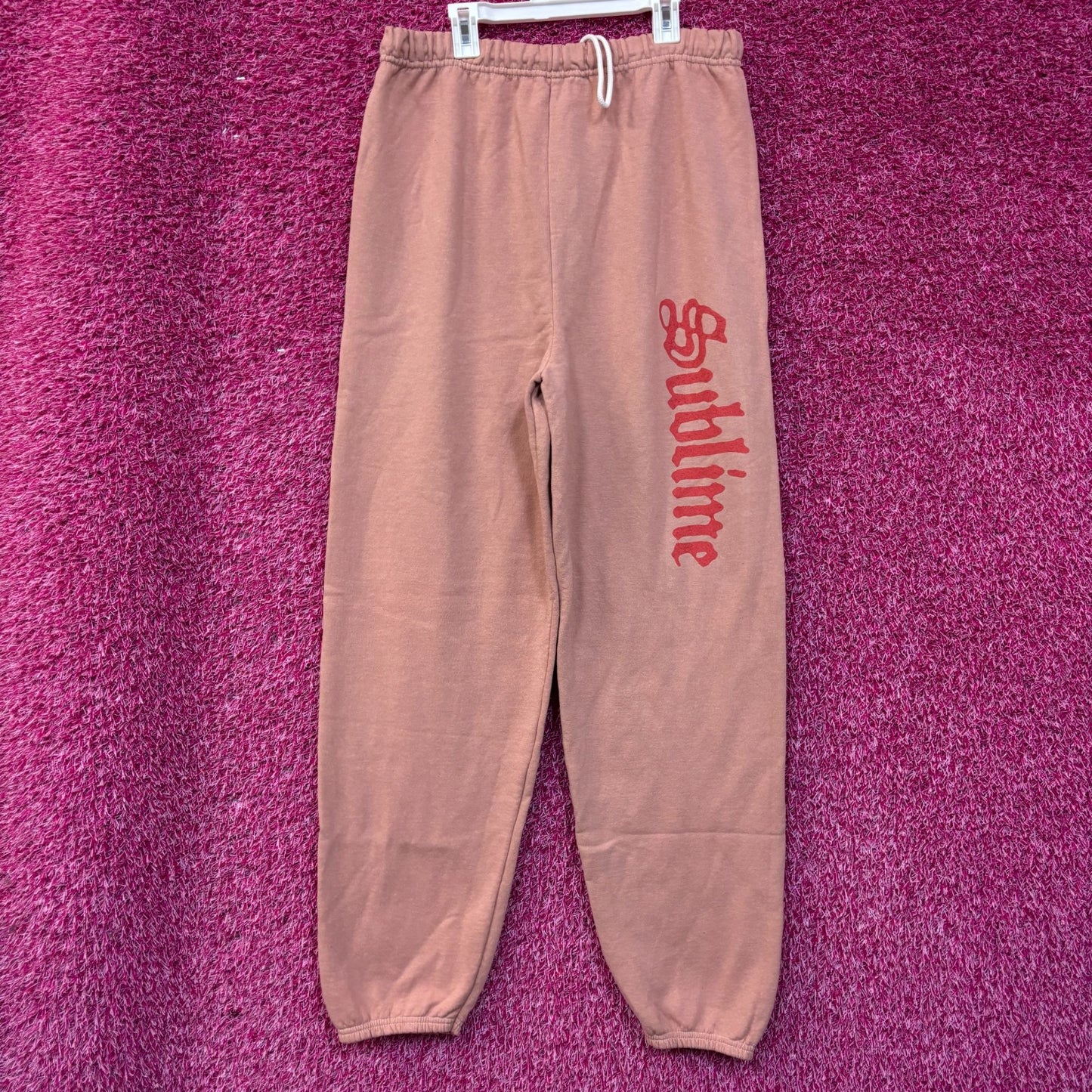 Sublime Rock Sweatpants Joggers size Extra Large