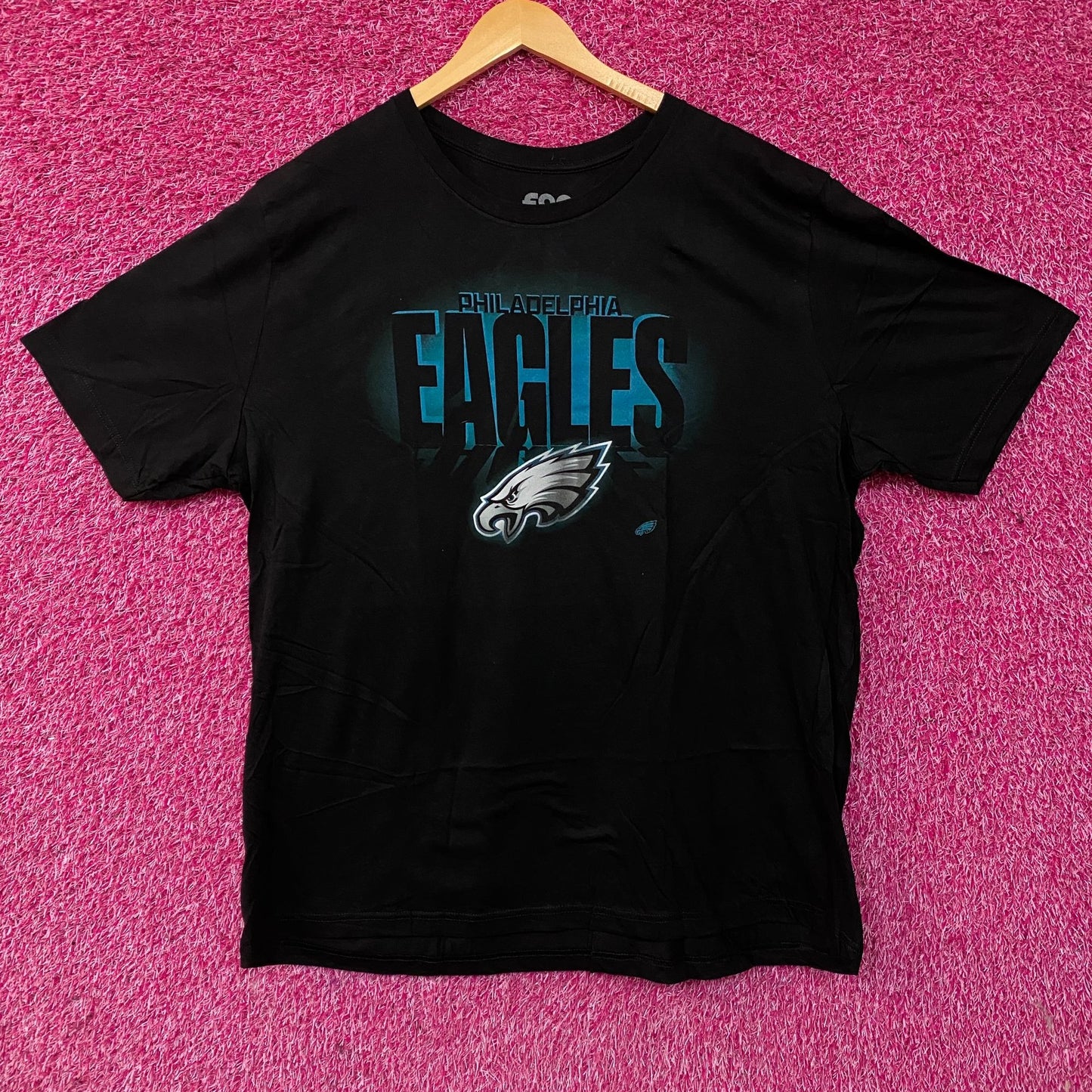 FOCO NFL Philadelphia Eagles Logo Graphic T-Shirt 3XL