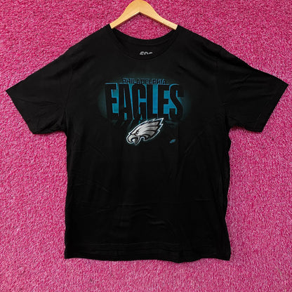 FOCO NFL Philadelphia Eagles Logo Graphic T-Shirt 3XL