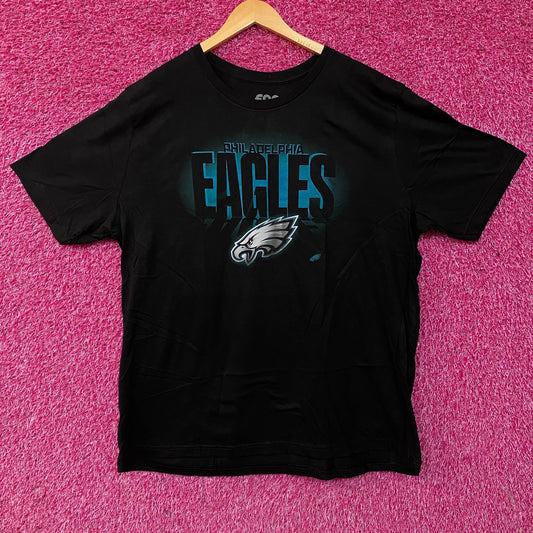 FOCO NFL Philadelphia Eagles Logo Graphic T-Shirt 3XL