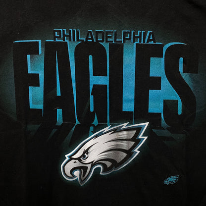 FOCO NFL Philadelphia Eagles Logo Graphic T-Shirt 3XL