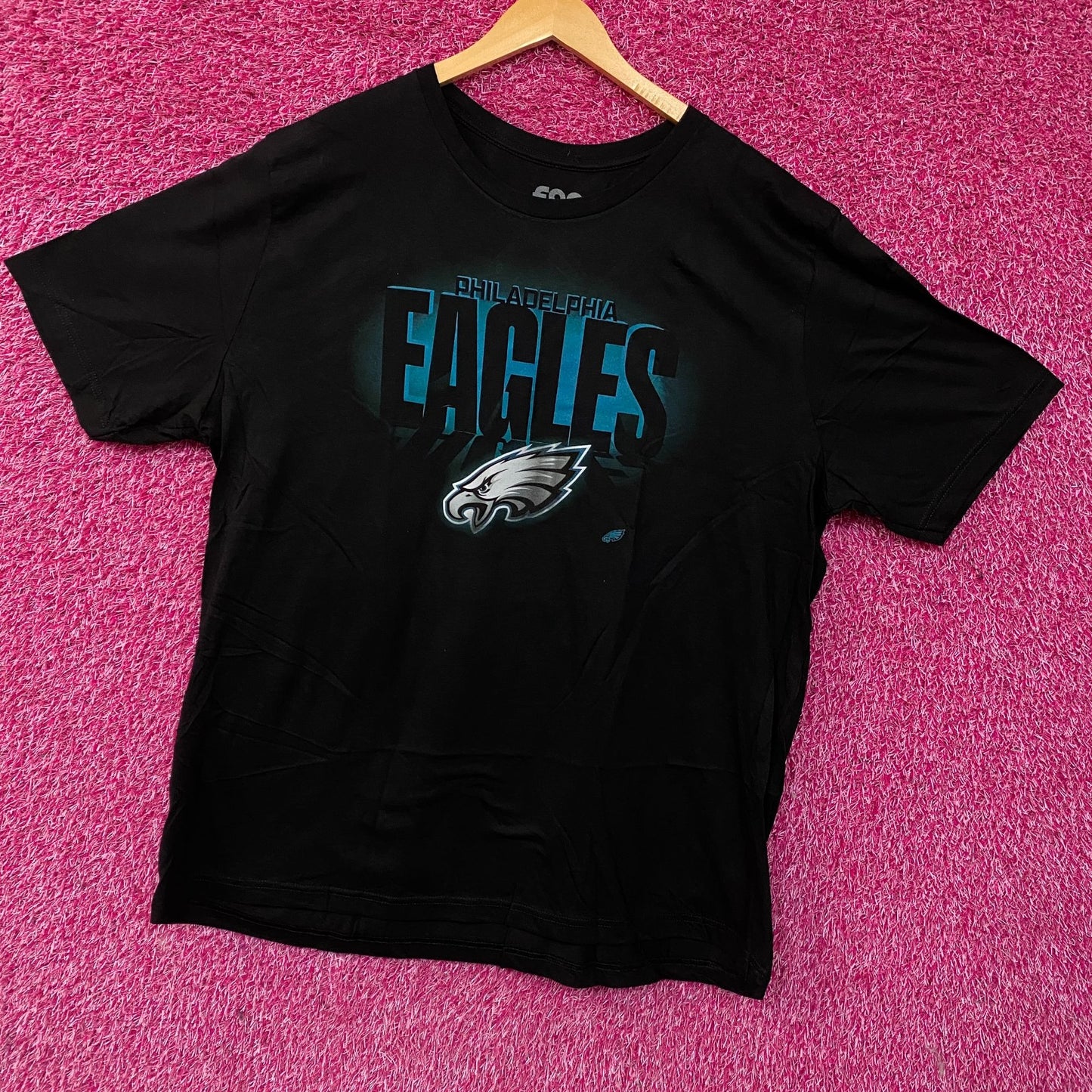 FOCO NFL Philadelphia Eagles Logo Graphic T-Shirt 3XL