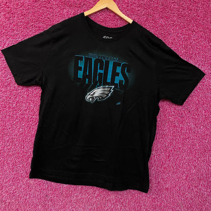 FOCO NFL Philadelphia Eagles Logo Graphic T-Shirt 3XL