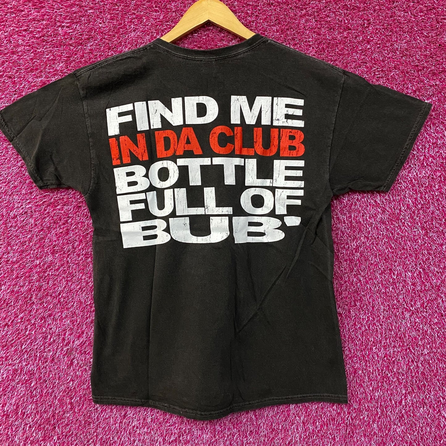 50 Cent Get Rich or Die Tryin T-Shirt Medium