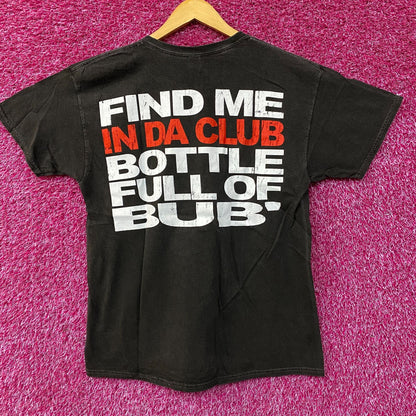 50 Cent Get Rich or Die Tryin T-Shirt Medium