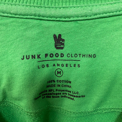 NFL Junk Food Philadelphia Eagles crewneck size Medium