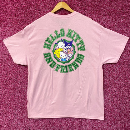 Hello kitty and Friends by Sanrio T-Shirt Size Extra Large
