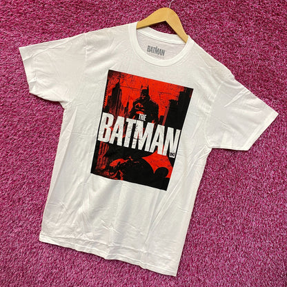 The Batman Robert Pattinson Movie Poster Tshirt size medium
