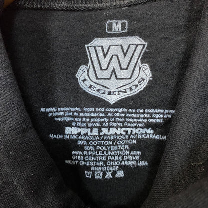 The Undertaker Demon Of Death Valley WWE Promo Hoodie Medium