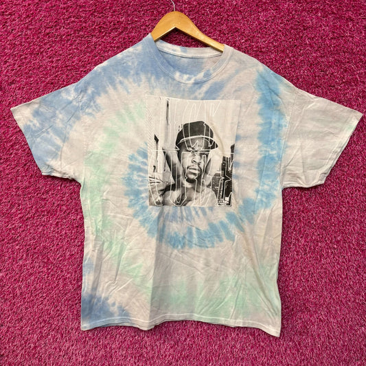 Ice Cube It Was a Good Day Deuces West Coast Rap Tie Dye XL