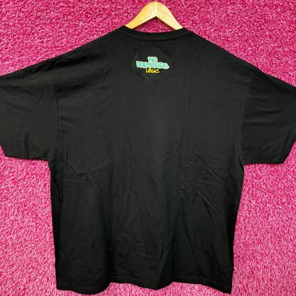 Logic No Pressure Album Cover Art Ascending Hip Hop Tee XL