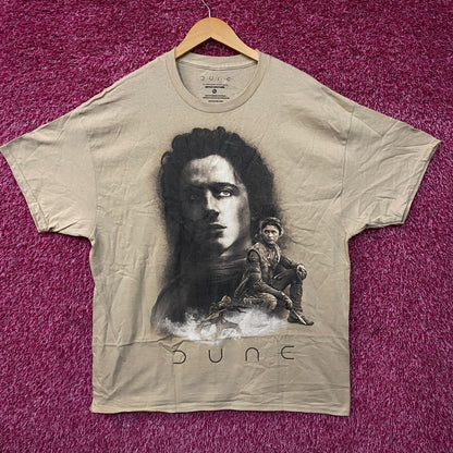 Ripple Junction Dune: Part One Movie Poster T-Shirt XL