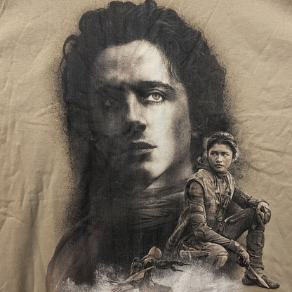 Ripple Junction Dune: Part One Movie Poster T-Shirt XL